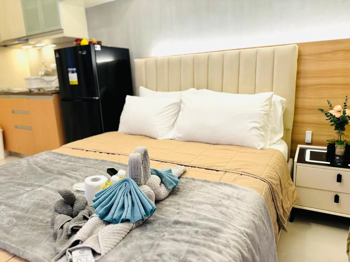 Staycation Near Venice Mall Mckinley Taguig Manila 0*,  Philippines